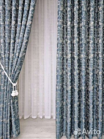 Комплект Штор новый