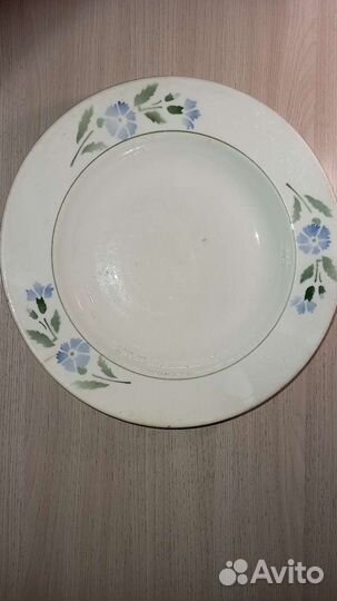 Молочник и сахарница 54-65 года Вербилки