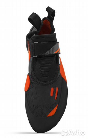 Скальные туфли 40р Mad rock shark