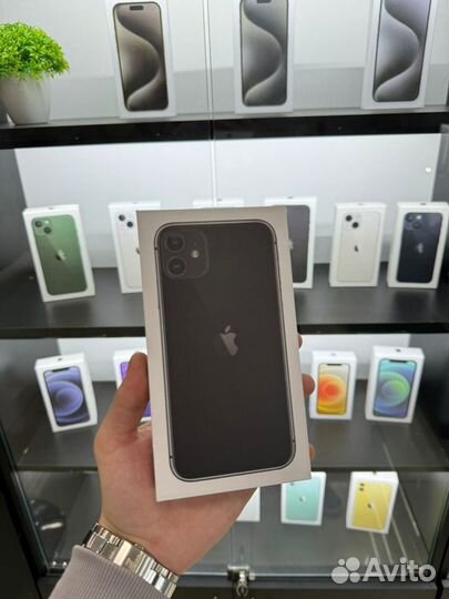 iPhone 11, 256 ГБ