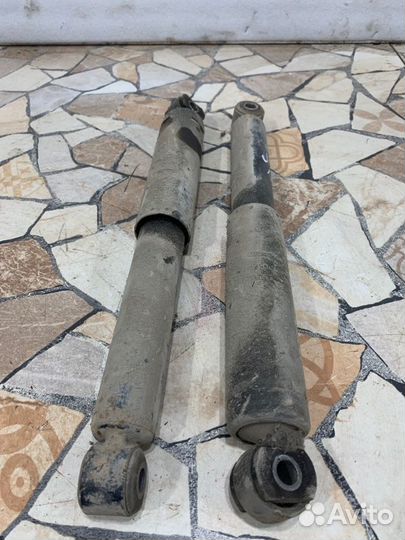 Амортизатор подвески задний Daewoo Matiz хэтчбэк