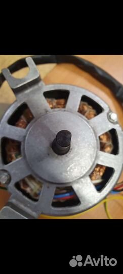 Электродвигатель 220в для вентиляции