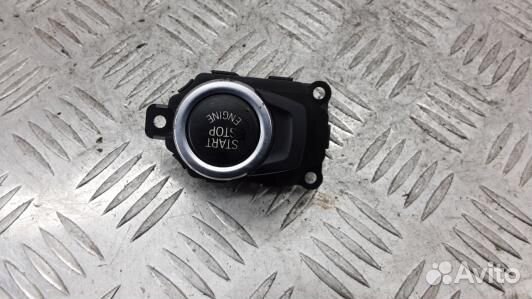 Кнопка запуска двигателя BMW X3 F25 (3MF05XV01)