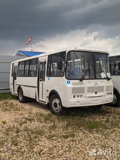 Городской автобус ПАЗ 4234, 2024