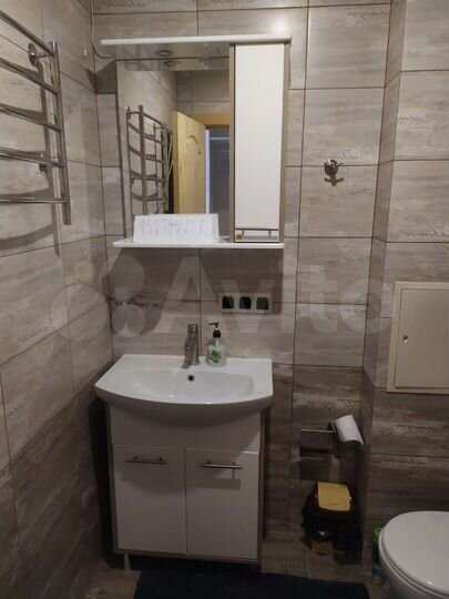 1-к. квартира, 25 м², 1/5 эт.