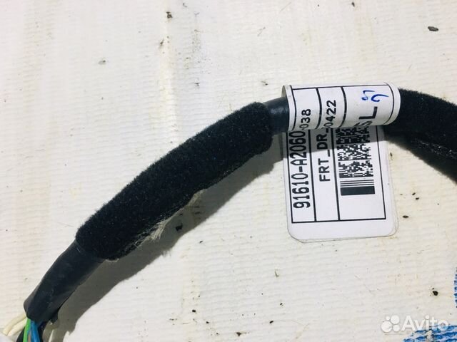 Проводка передней двери KIA ceed JD 1.6 ат хетчбек