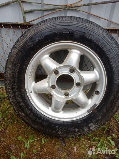 Диски r15 205*70, резина r 17 205*50, r15 195*65