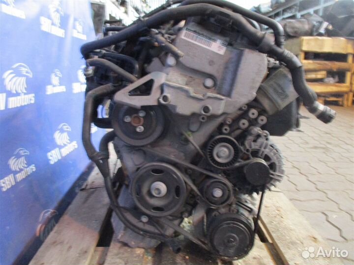Двигатель Volkswagen Golf 6 5K1 caxa