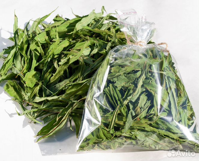 Иван-чай лист (кипрей), сушеный, 50г