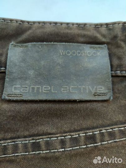 Джинсы Camel Active, р-р 48-50(36/34)