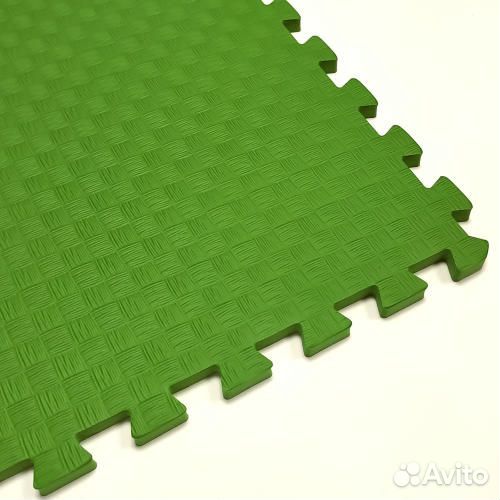 Игровой коврик пазл