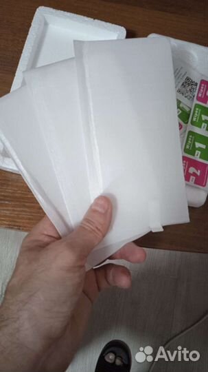 Стекло для тел