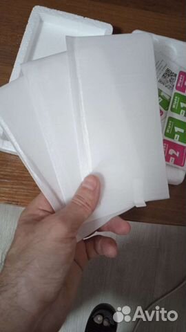 Стекло для тел