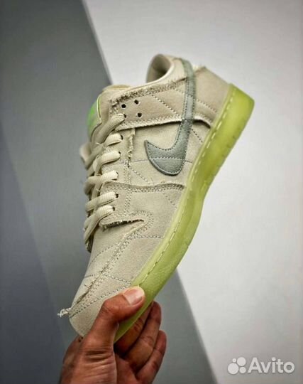 Кроссовки Nike SB Dank Low Mummy