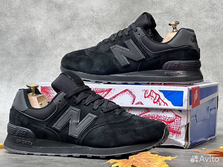 Кроссовки мужские new balance 574