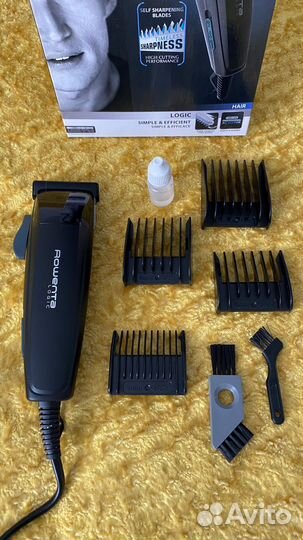 Машинка для стрижки Rowenta