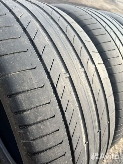 Continental ContiSportContact 5 SUV 275/45 R20