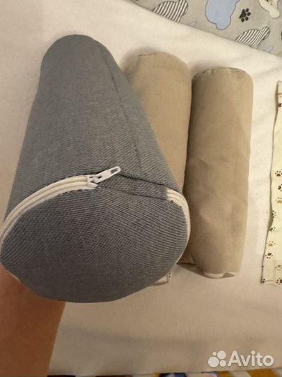 Подушка валик