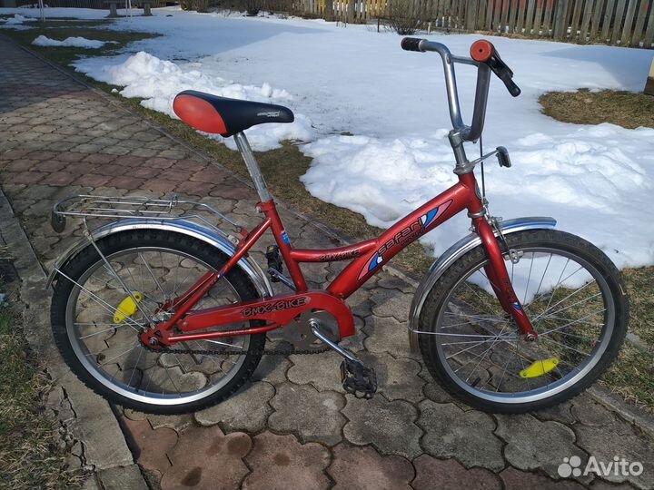 Велосипед детский 20 дюймов