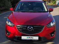 Mazda CX-5 2.5 AT, 2016, 33 000 км, �с пробегом, цена 2 890 000 руб.