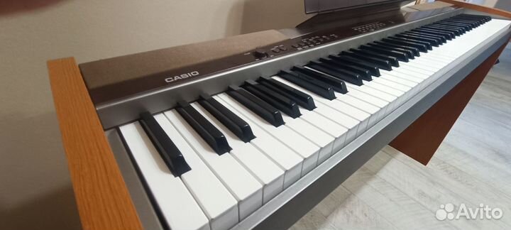 Цифровое пианино Casio Privia px 100