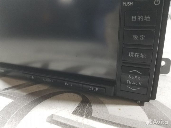 Магнитофон Subaru Forester SH9 EJ255hcxme 2010/10