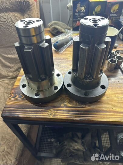 Jcb 1cx шестерня задней стрелы