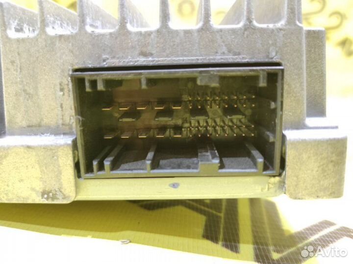 Усилитель магнитолы Bmw X5 E70 N55 (3 10.05.2011