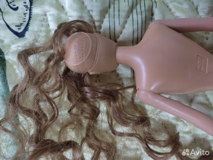 Барби пакетом