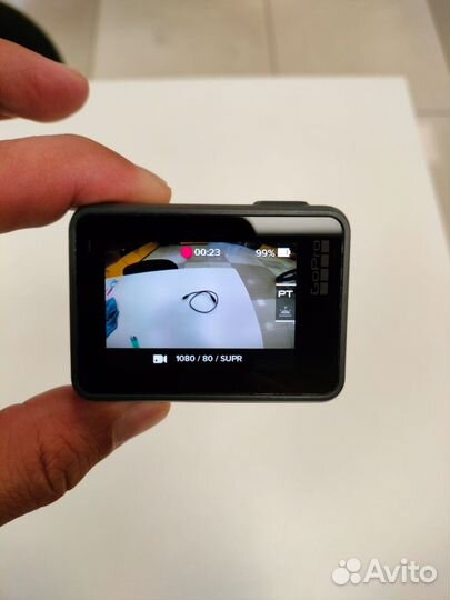 Экшн камера gopro hero 5