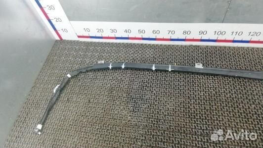 Шторка безопасности KIA sportage 2 (ABR07S401)