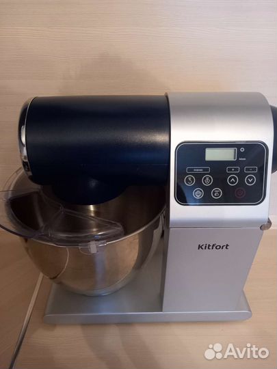 Миксер планетарный kitfort