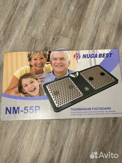 Массажер ног