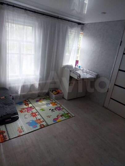 Дом 52,4 м² на участке 7 сот.
