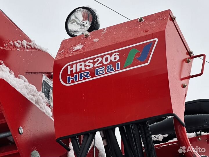 IVECO-Hongyan CQ3346HV39D с КМУ, 2023