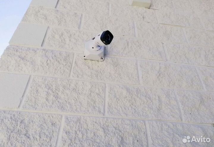 Камеры видеонаблюдения