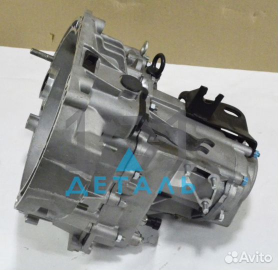 Кпп Ваз Приора Новая с Гарантией