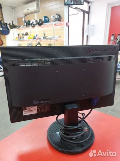 Монитор 19' Packard Bell viseo 19dx