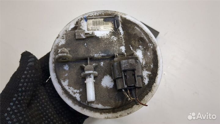 Насос топливный электрический Renault Megane 3 200