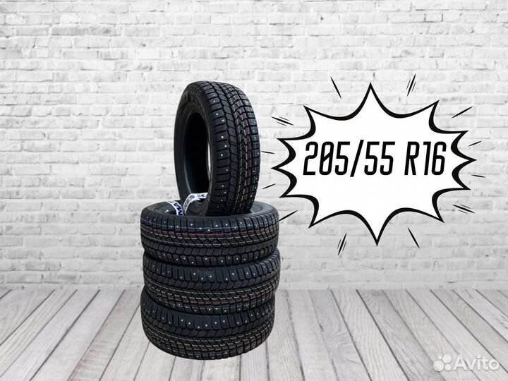 Viatti Brina Nordico V-522 205/55 R16