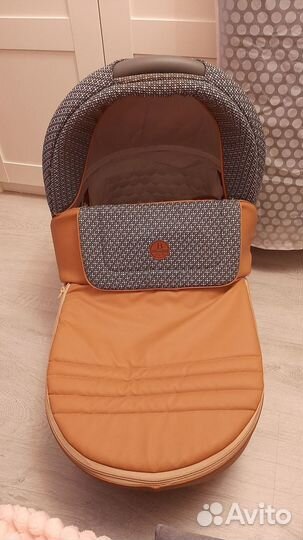 Коляска люлька Bebe-Mobile для новорожденных