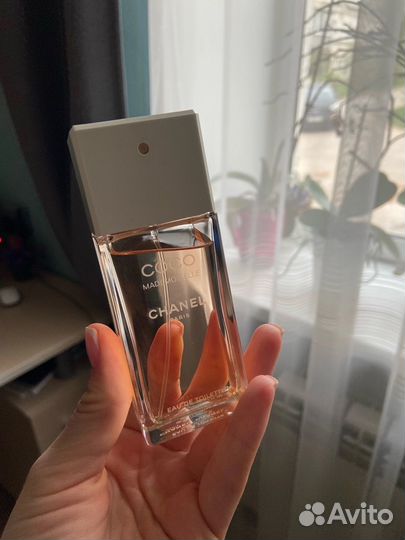 Chanel туалетная вода Coco Mademoiselle, 50 мл