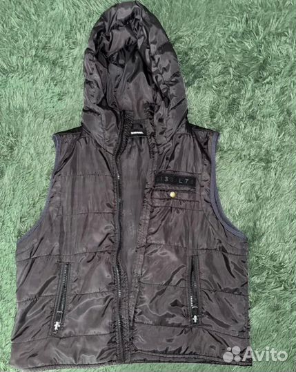 Жилетка diesel vintage