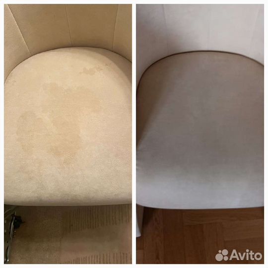 Химчистка мягкой мебели,матрасов, ковров