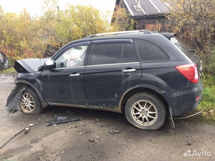 Запчасти для Lifan X60 215800 LFB479Q 2013 года