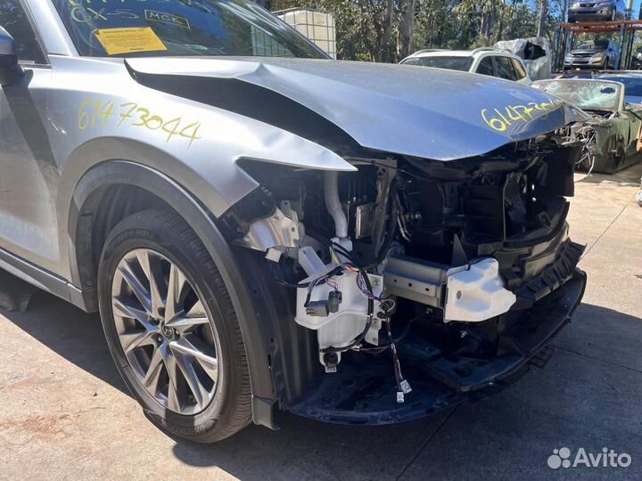 Накладка Mazda CX-5 (KF) 2017