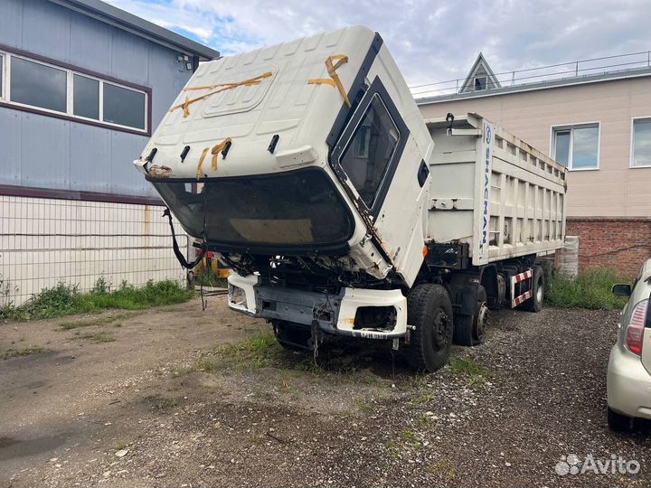 Shacman (Shaanxi) X3000, 2019