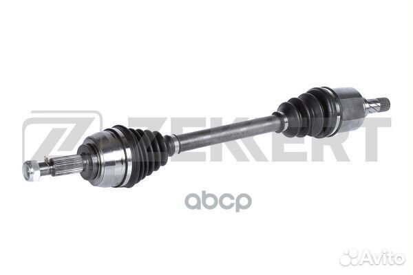 Привод в сборе передн. лев. Renault Megane II 0