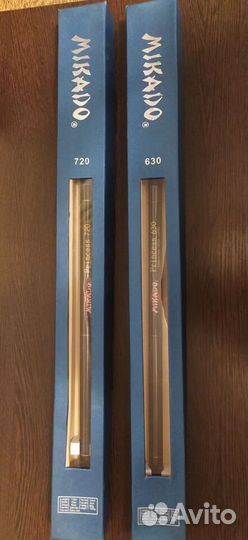 Удилище Mikado