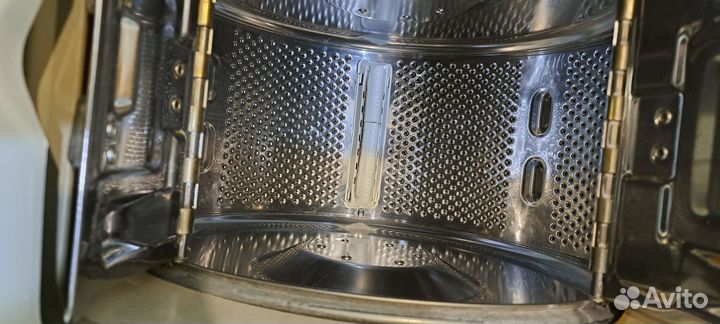 Стиральная машина с вертикальной загрузкой